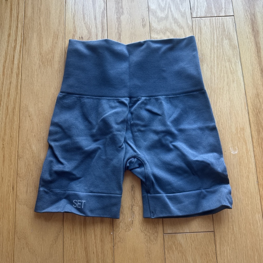 Set Active Biker Shorts
